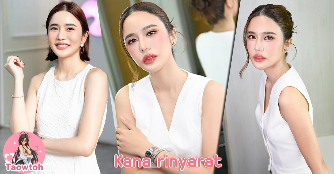 เปิดวาร์ป คะน้า ริญญารัตน์ นักแสดง สาวสวย หน้าคม ประกาศโสด หลังถูกขอแต่งงาน