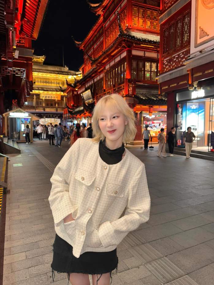 โนว์เบลล์มัทฉะลาเต้ vk