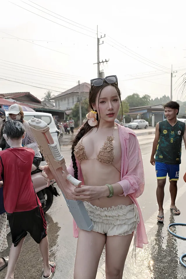 Fha Chotika คลิปหลุด