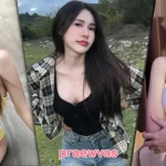 praewvas สาวสวย ผิวขาวเนียน ชวนหลงใหล ยิ้มหวาน มีเสน่ห์