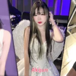 Akijun สาวสวย น่ารัก สดใส พร้อมเสน่ห์ เซ็กซี่ ไม่ซ้ำใคร