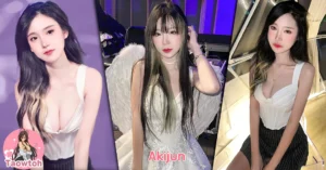 Akijun ภาพประกอบบทความบน Taowtoh
