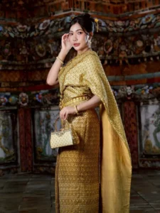 Mook Areerat ภาพประกอบบทความบน Taowtoh
