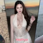 Kaptiya สาวสวย เจ้าของสไตล์ เป็นเอกลักษณ์ ไม่ควรพลาด