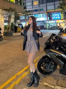 มุก อารีรัตน์ ภาพประกอบบทความบน Taowtoh